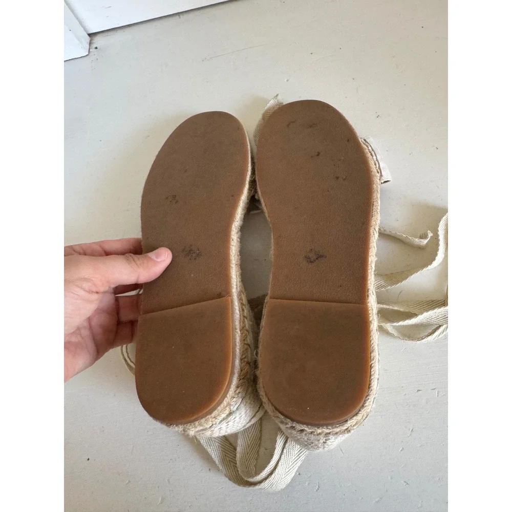 Reformation Lily Espadrille size‎ 8M